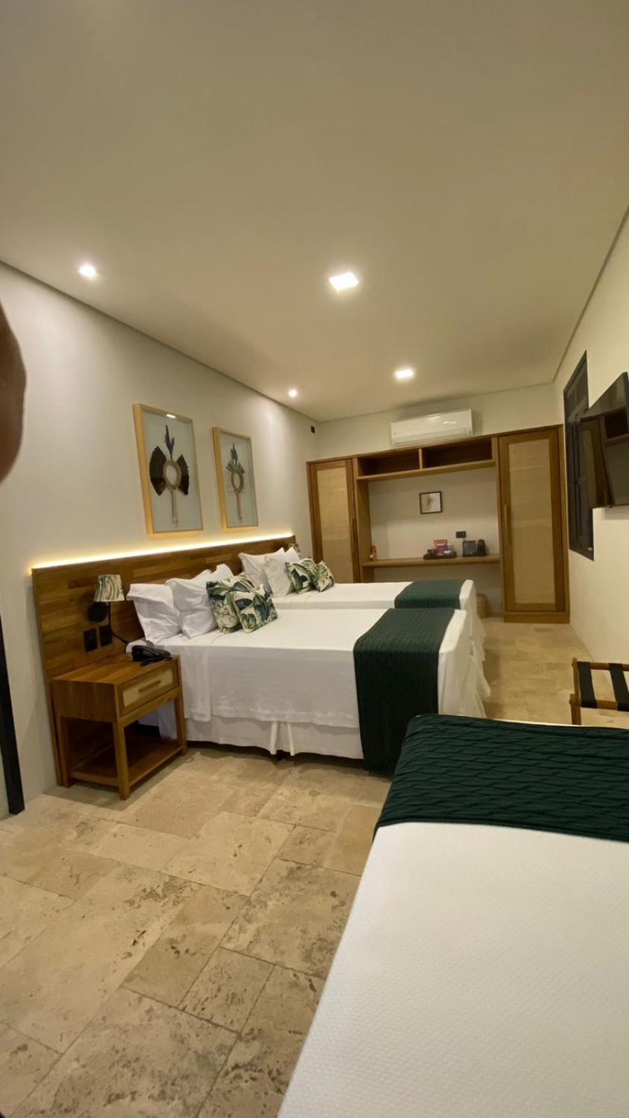 Sandi Hotel Araquari Exteriér fotografie
